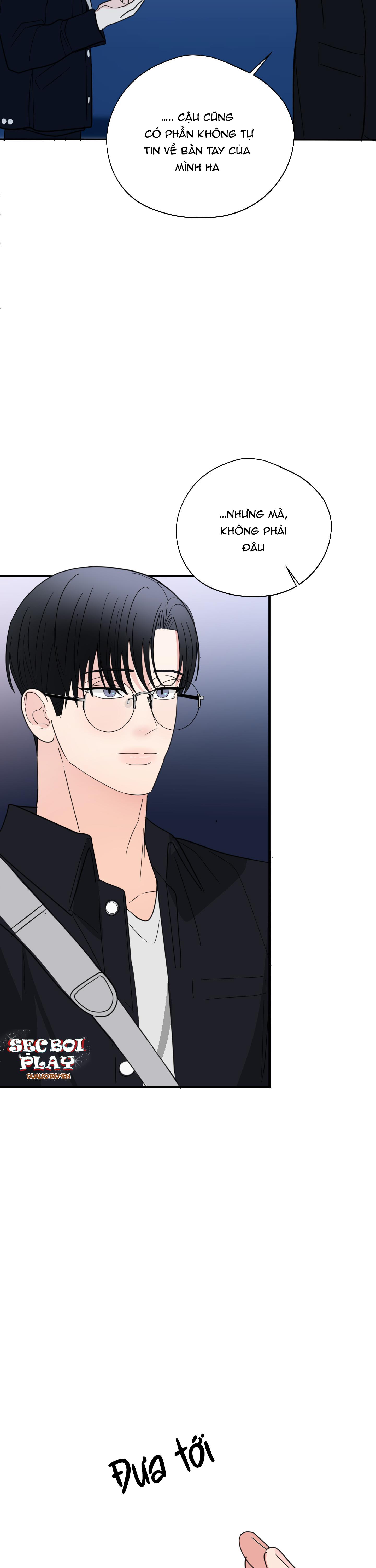 MÓN QUÀ DÀNH CHO KẺ NGẠO MẠN - Chap 7 - Trang 57