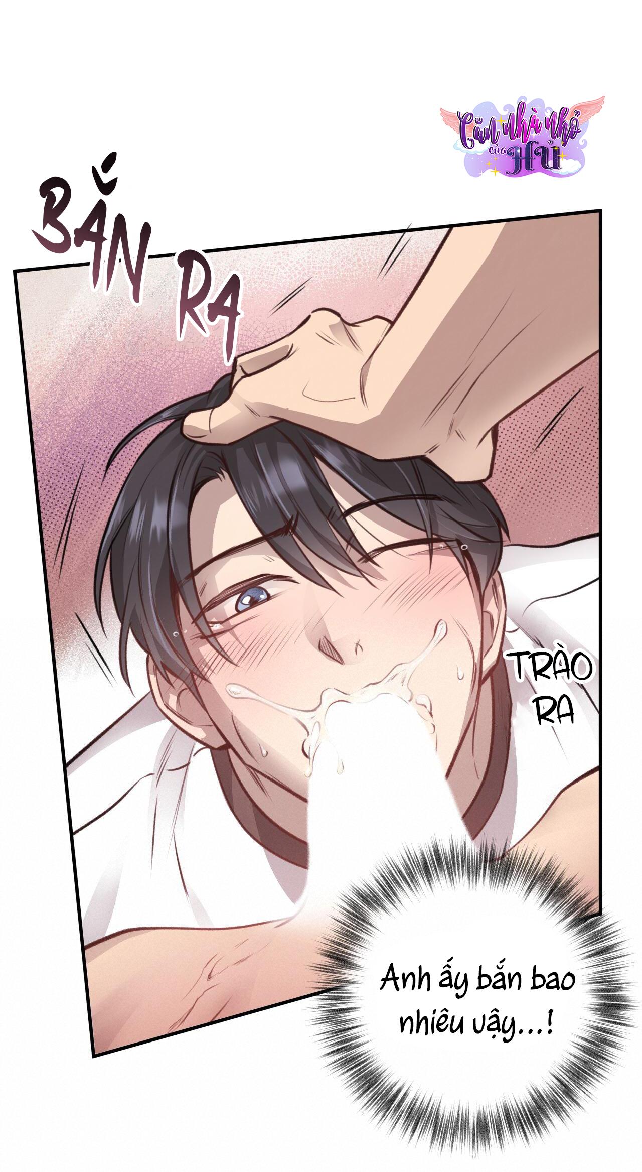 MẬT GẤU - Chap 12