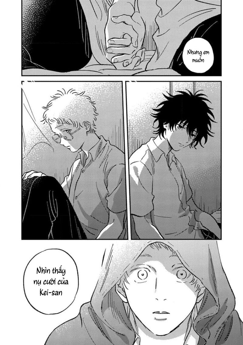 Tổng hợp BL: Tôi đã va vào lưới tình của một chàng trai - Chap 2