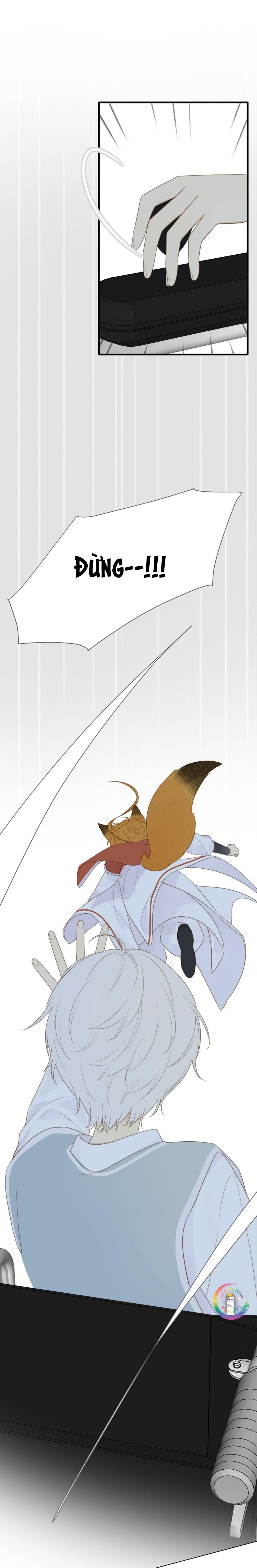 Chỉ Riêng Đuôi Là Không Được!!! - Chap 1