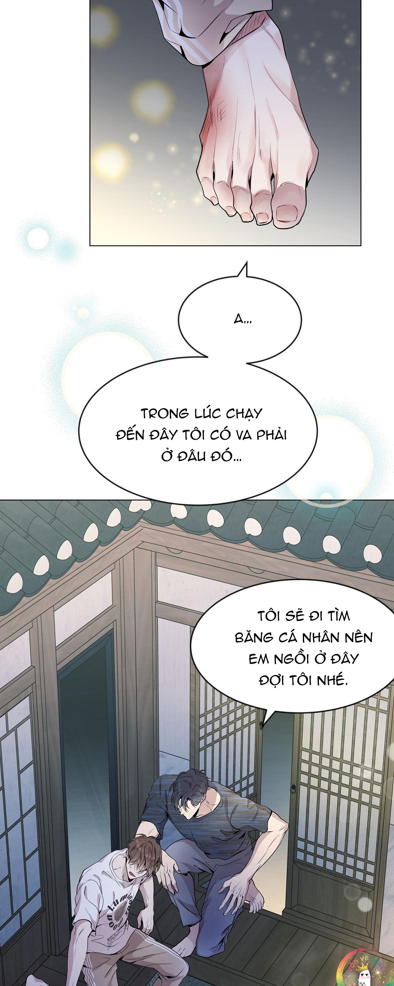 (END) Vị Kỷ - Chap 18