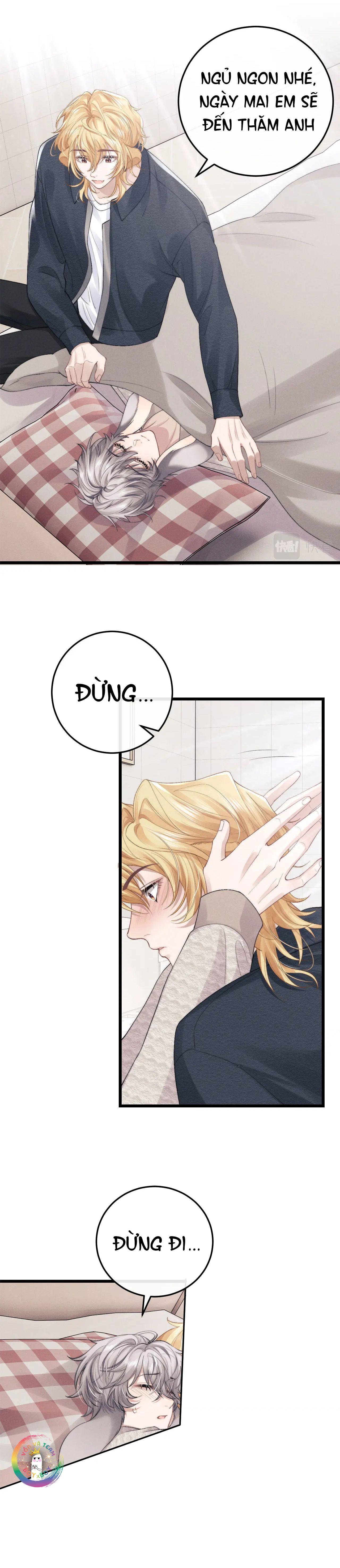 Chấp Sự Thỏ Tai Cụp - Chap 27