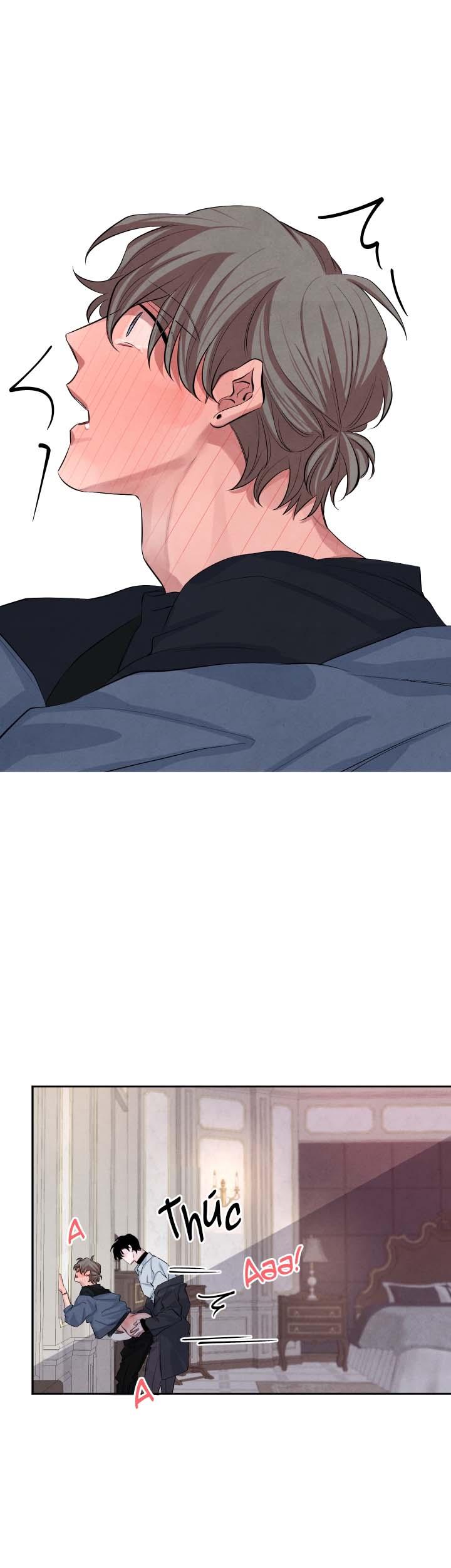 Âm Thanh Của San Hô - Chap 22