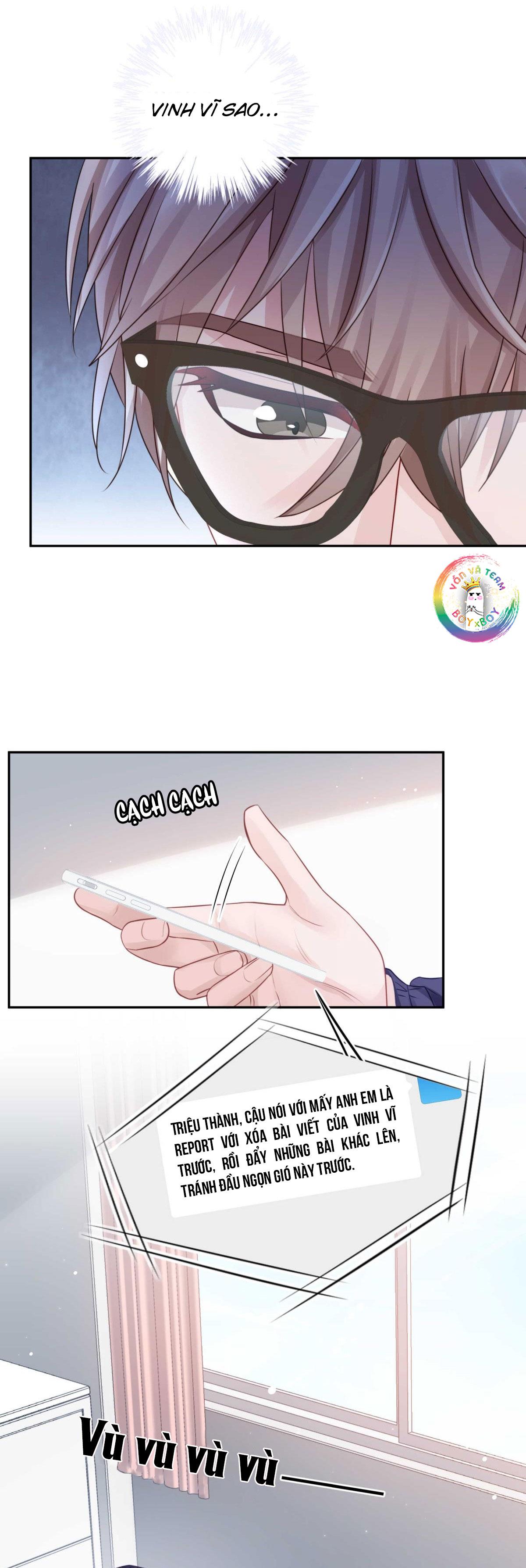 (END) Để Ý Tôi Một Chút Đi Mà - Chap 24 - Trang 7