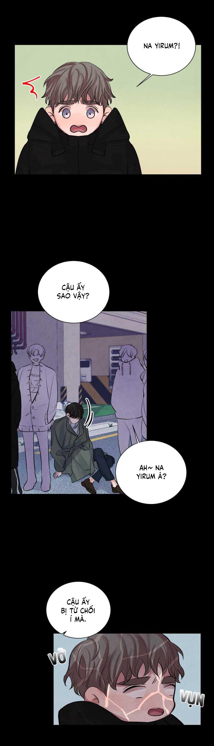 Âm Thanh Của San Hô - Chap 4