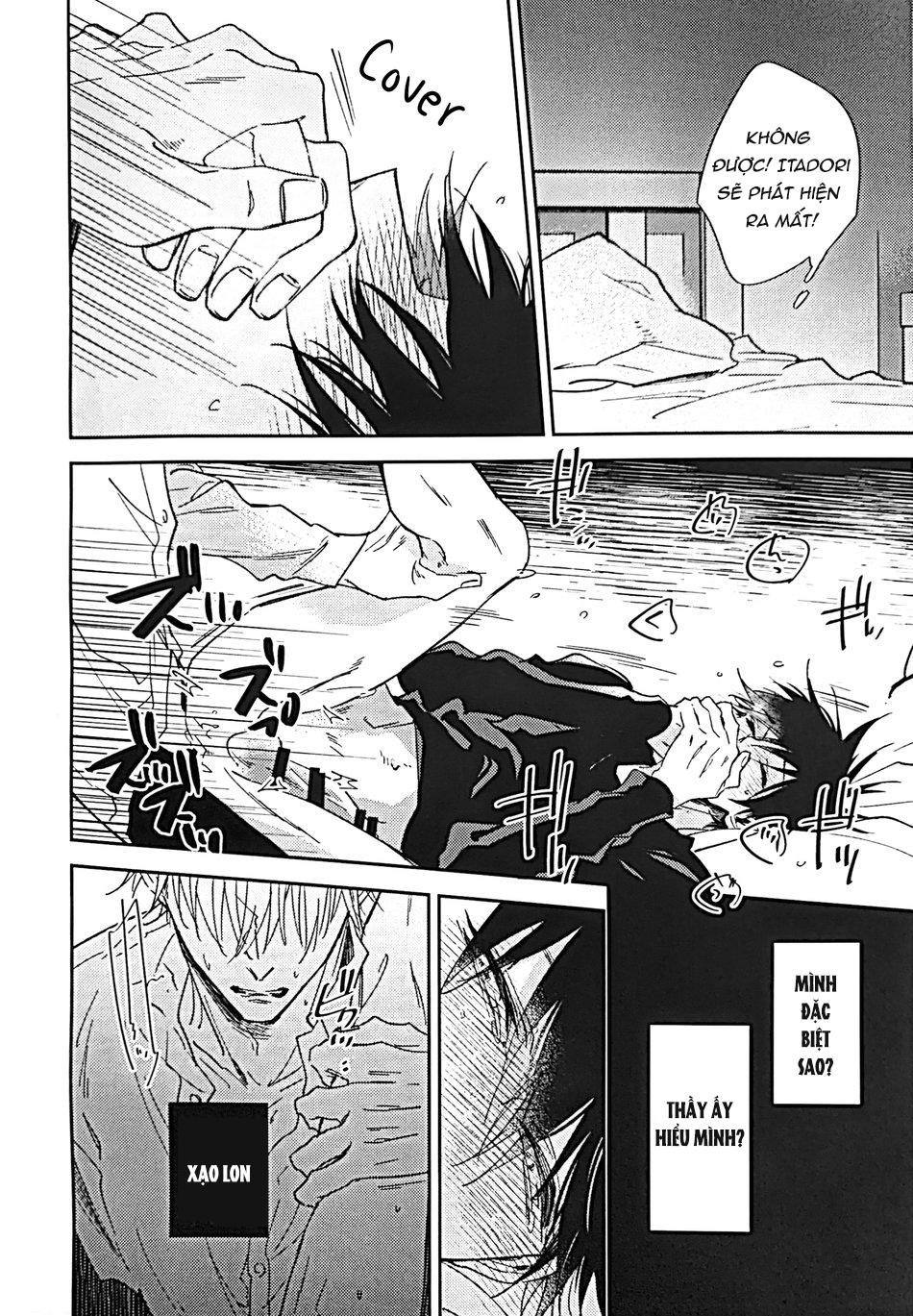 Doujinshi Tổng Hợp - Chap 64.1 - Trang 65