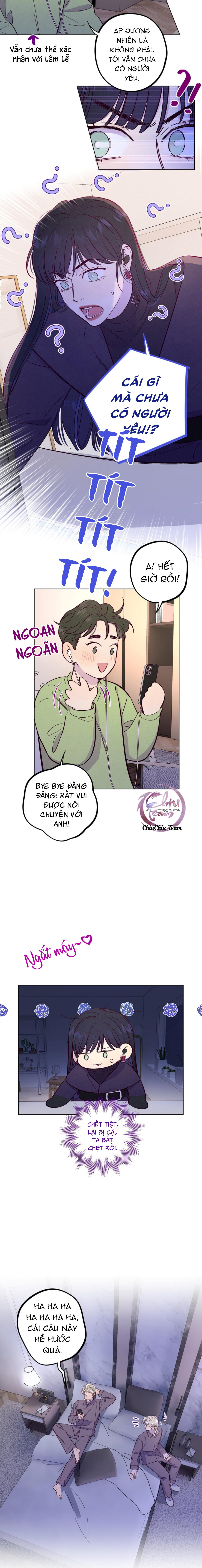 Giăng Bẫy Bác Sĩ Hồ Ly - Chap 46