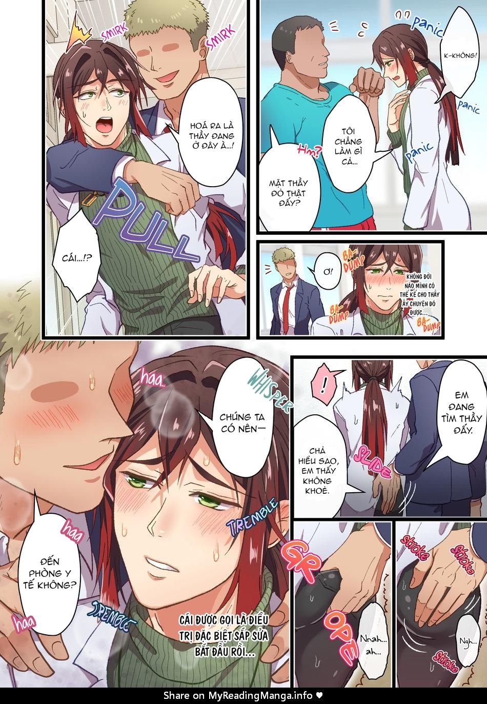 Oneshot ịch ịch - Chap 48