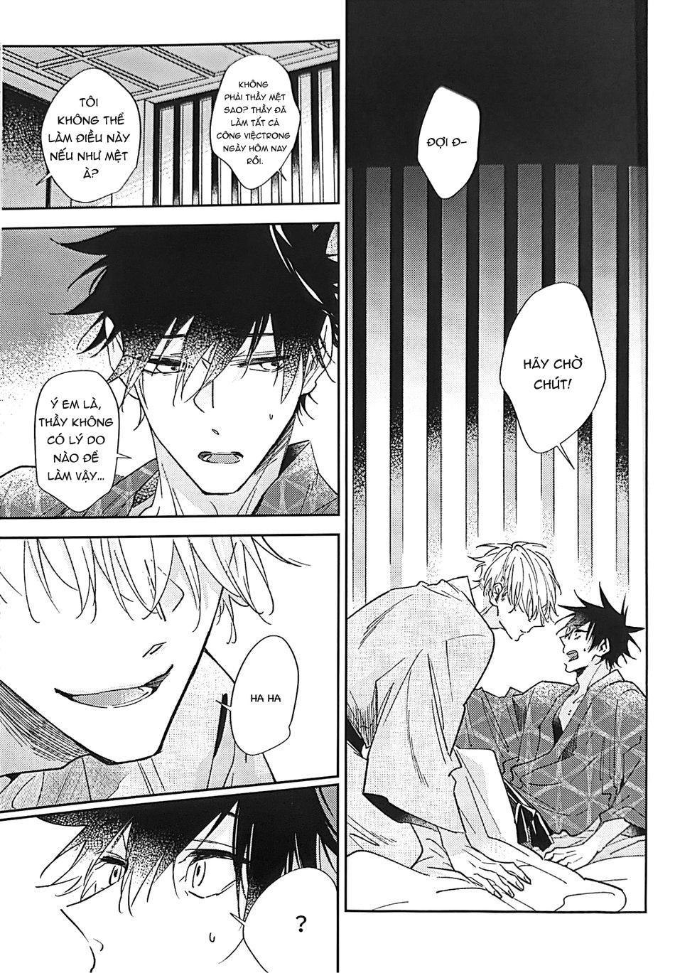 Doujinshi Tổng Hợp - Chap 64.2 - Trang 15