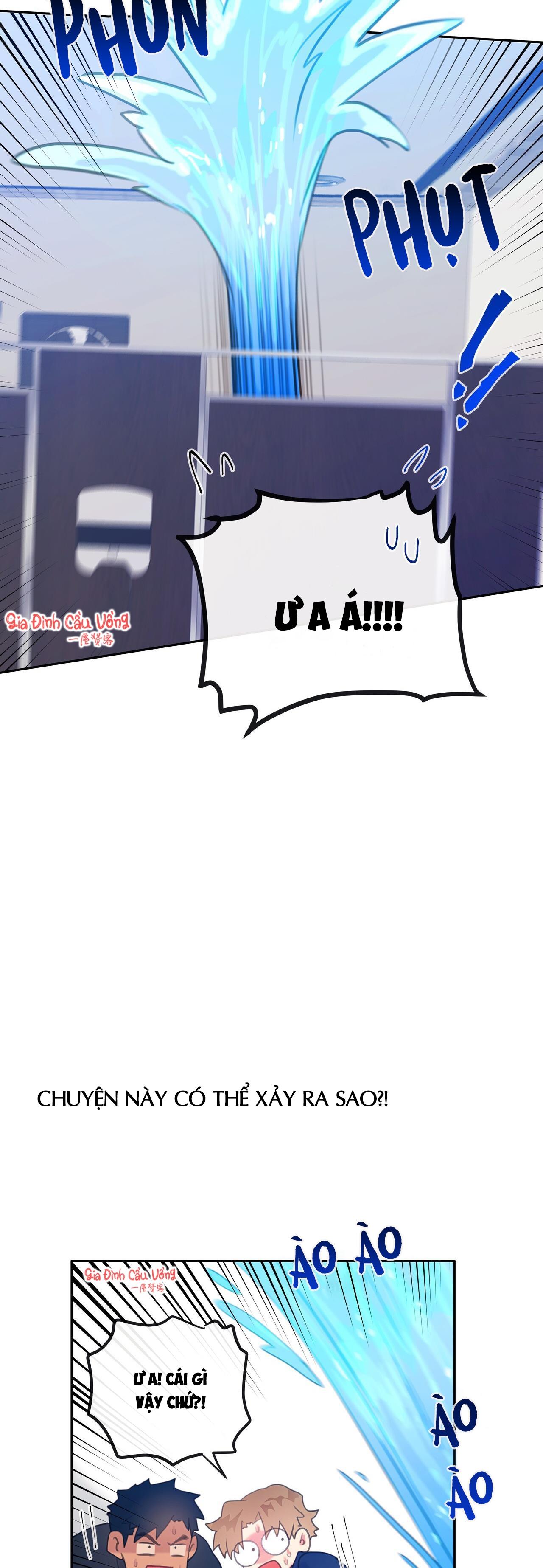 Đứng Yên, Nhúc Nhích Là Cứng Đó! - Chap 6