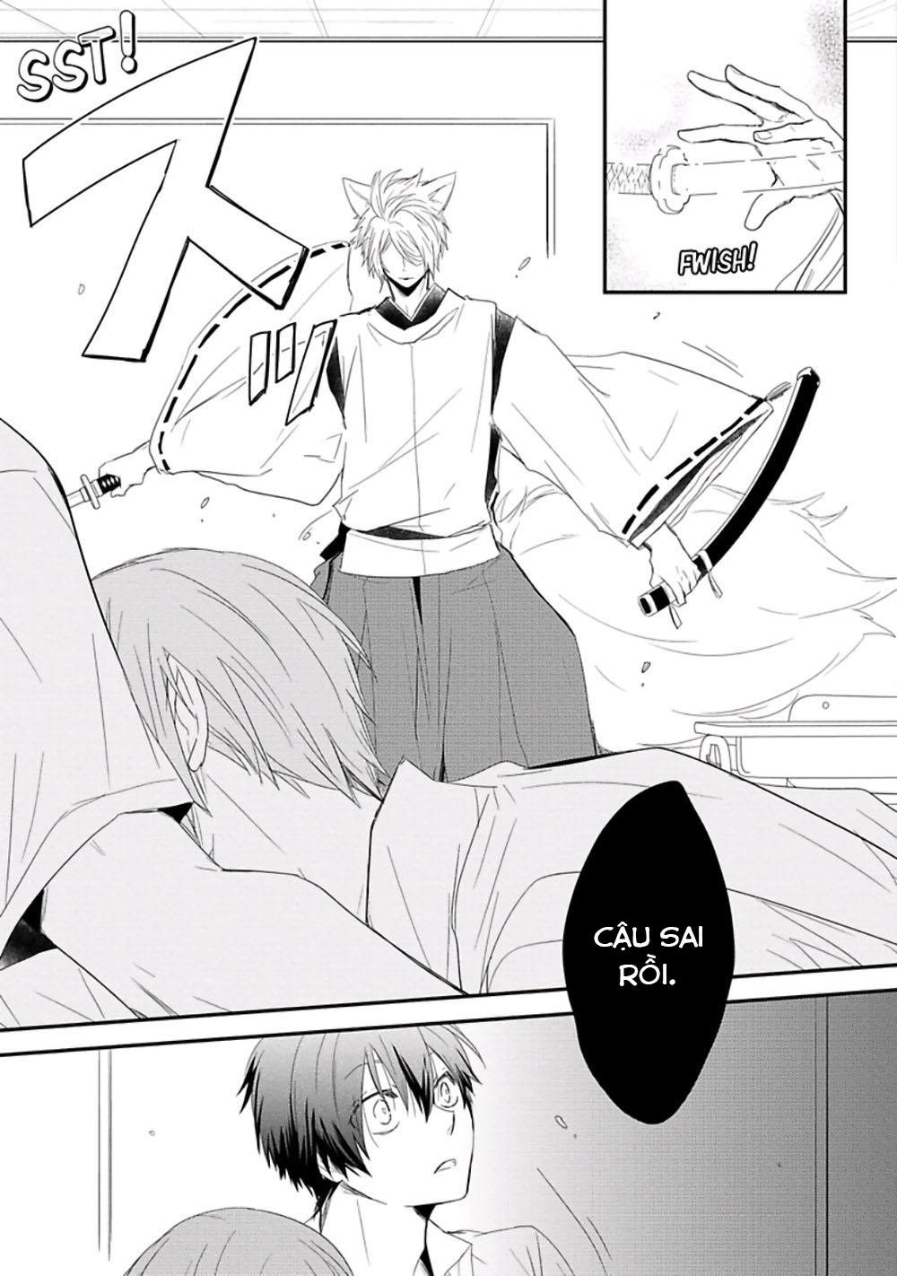 LIST TRUYỆN MANGA NGẮN THEO YÊU CẦU - Chap 2.1 - Trang 24