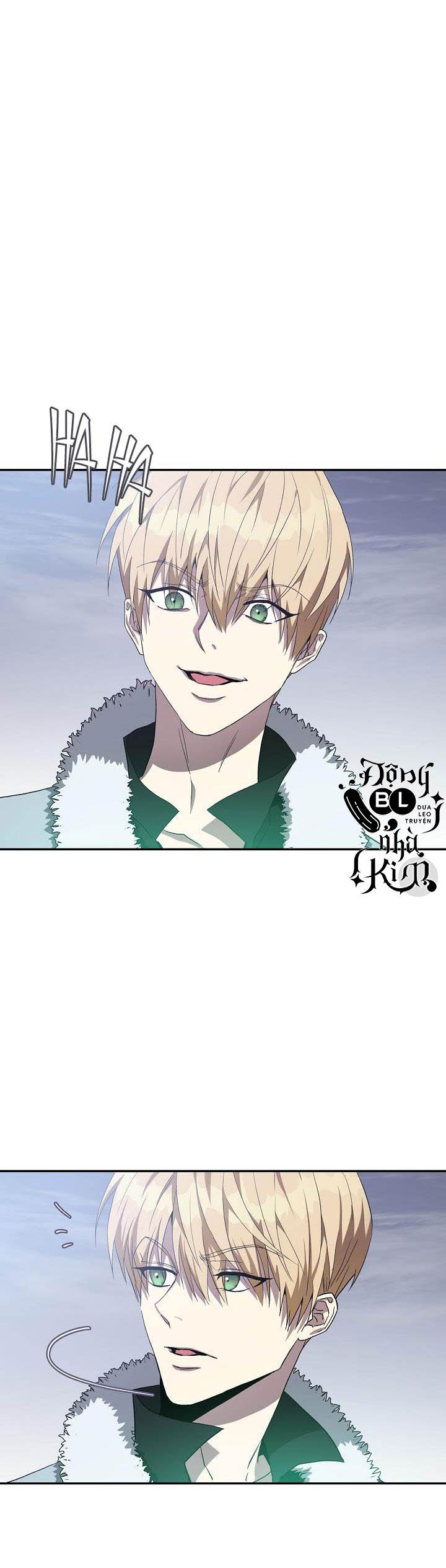 HAI ĐẤT NƯỚC, ĐẤT NƯỚC CỦA NÔ LỆ - Chap 28