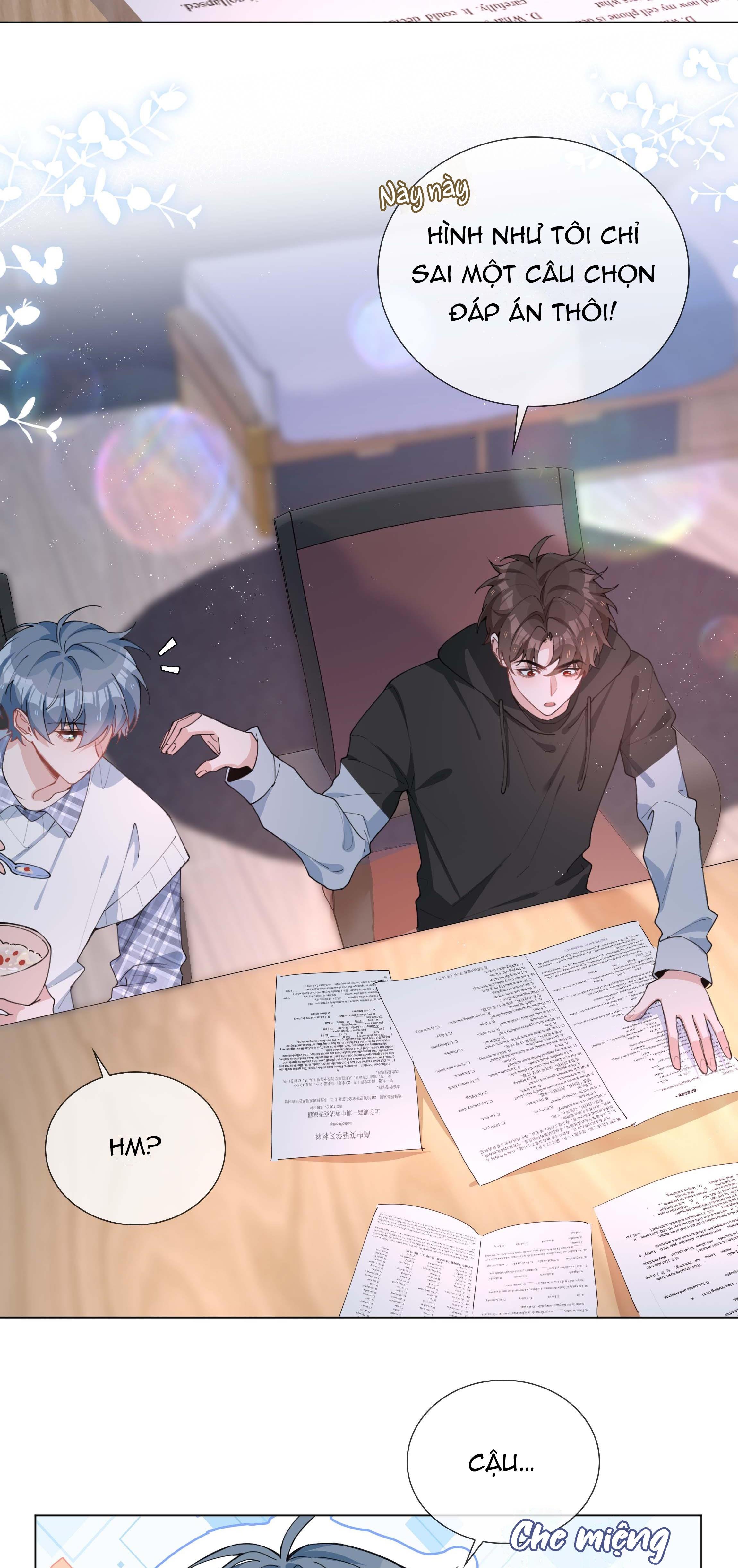 Trường Cấp Ba Sơn Hải - Chap 38