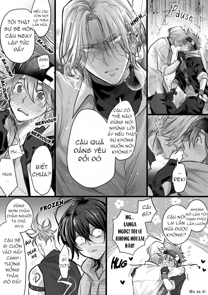 Oneshot hỏny - Chap 120