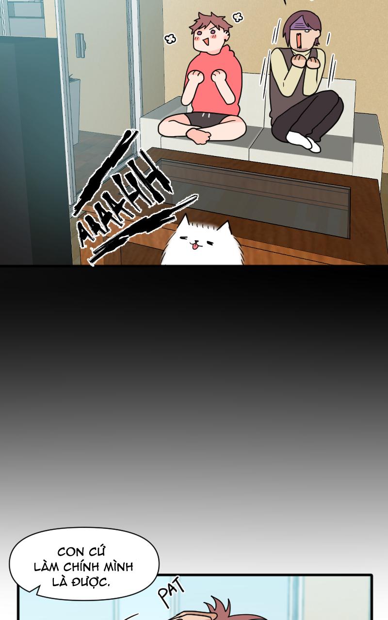 Truyện Ngôn Nhưng Không Ngôn Lắm - Chap 26