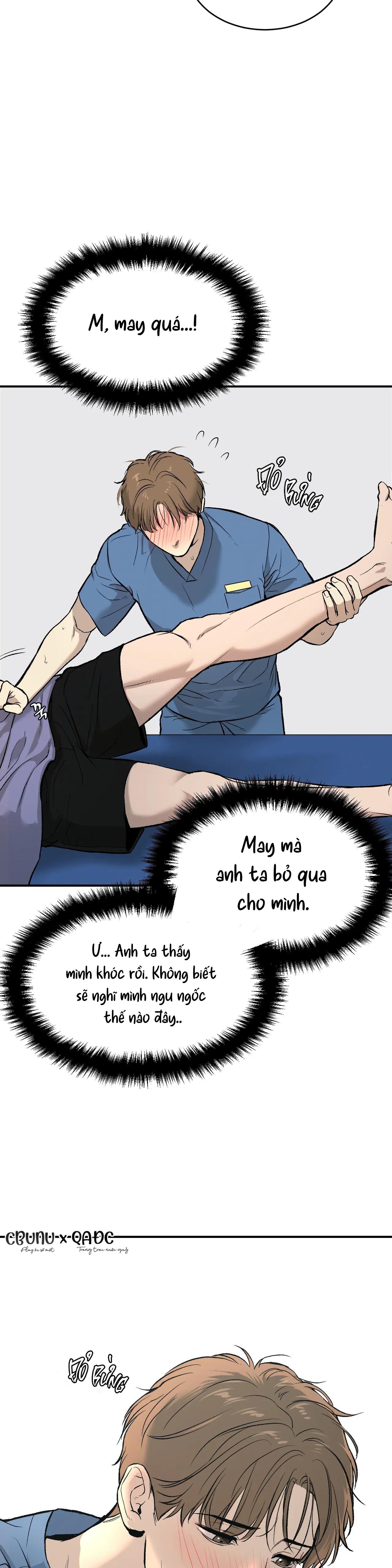 (CBunu) ChinhX - Vận Xui - Chap 1