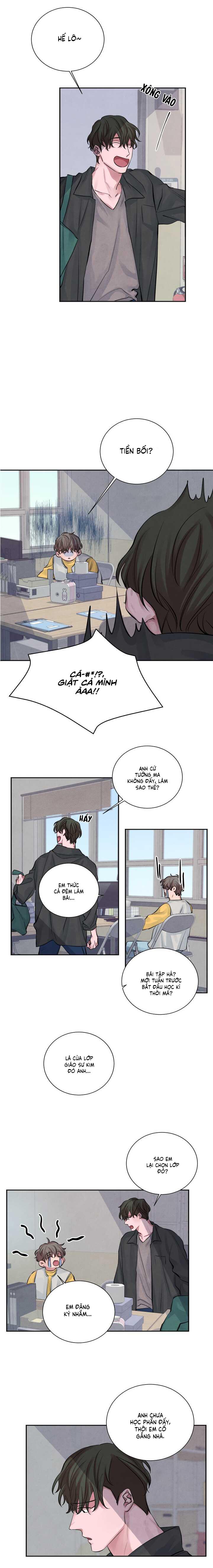 Âm Thanh Của San Hô - Chap 6
