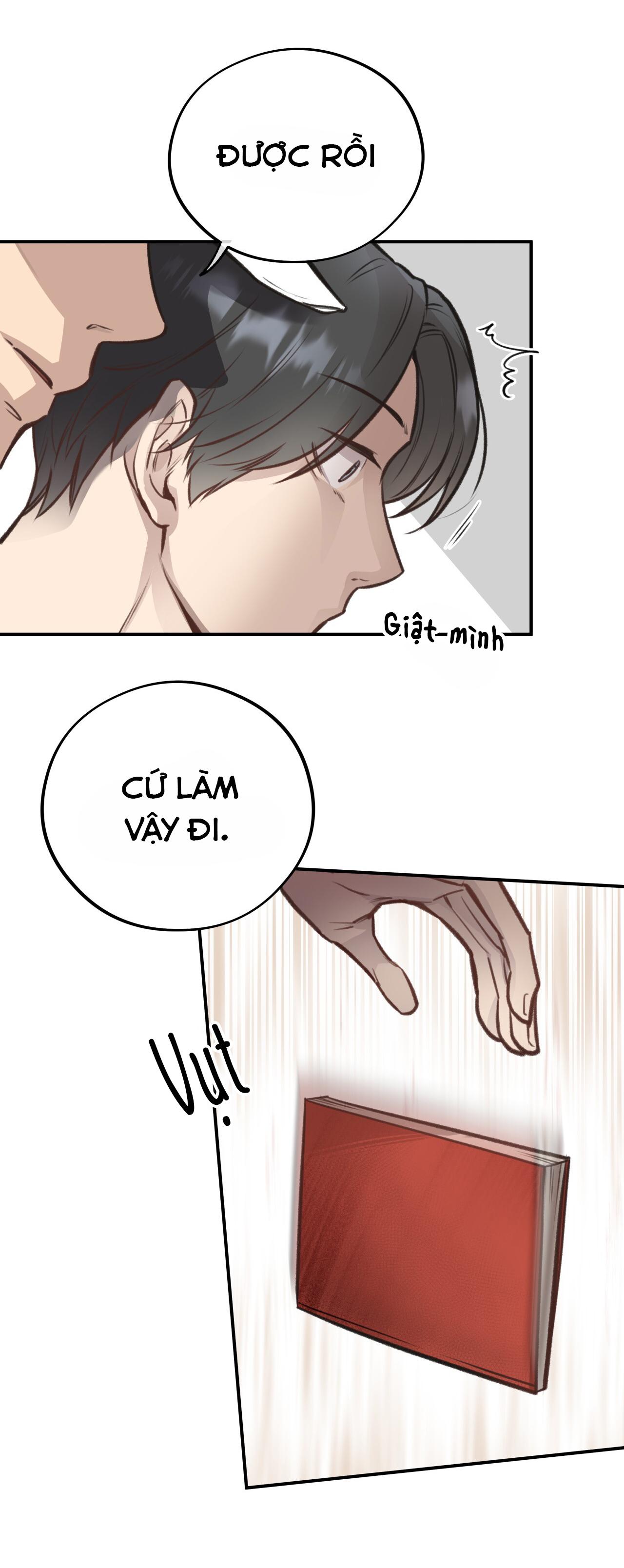 MẬT GẤU - Chap 11