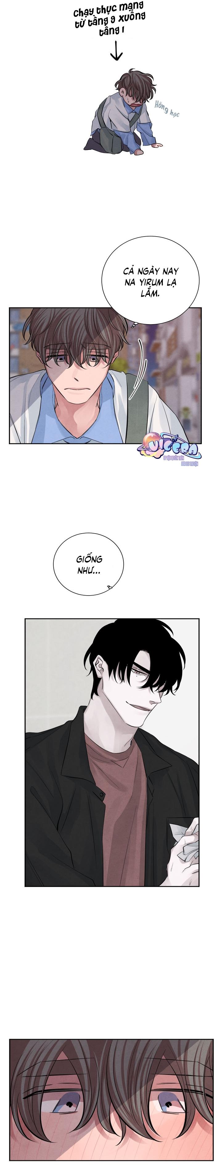 Âm Thanh Của San Hô - Chap 12