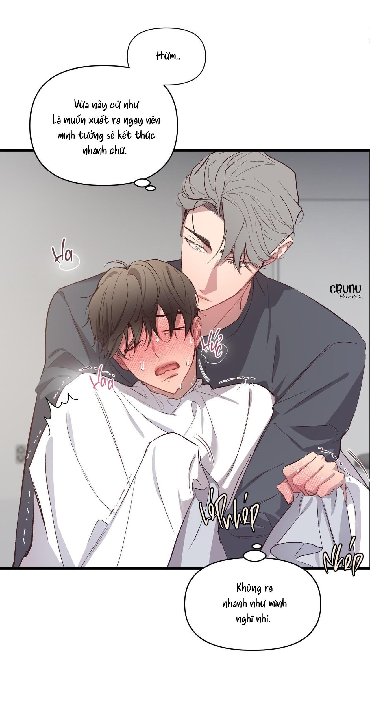 (CBunu) Bí Mật Của Mái Tóc - Chap 5