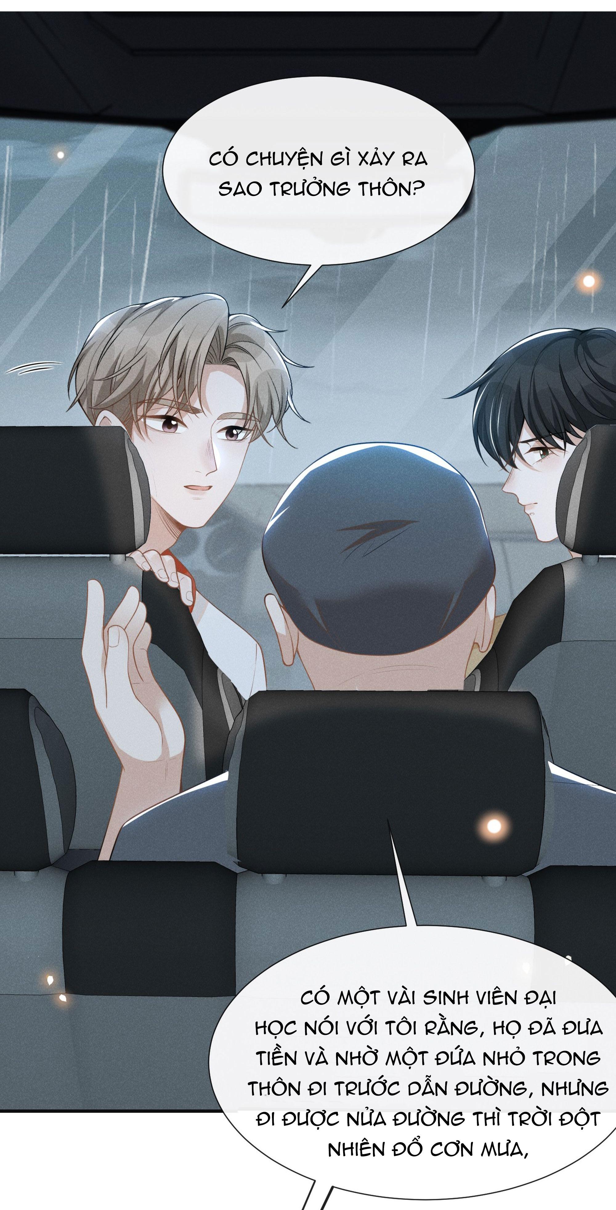 Lai sinh bất kiến - Chap 65