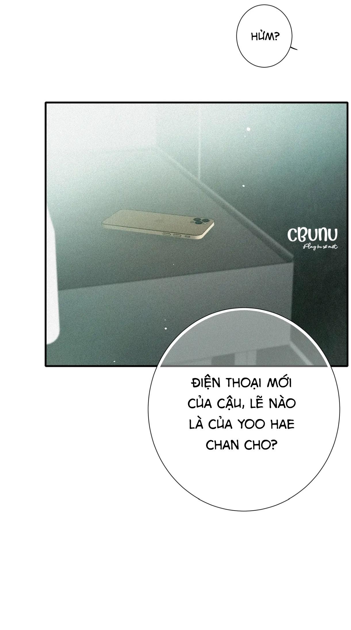 (CBunu) Tình yêu và danh vọng - Chap 25