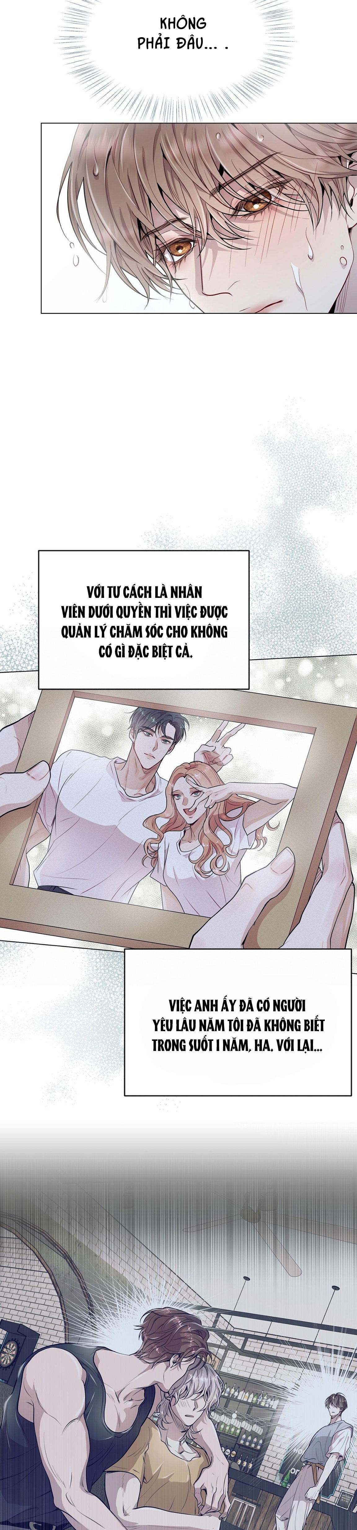 LỐI SỐNG ÍCH KỶ - Chap 21