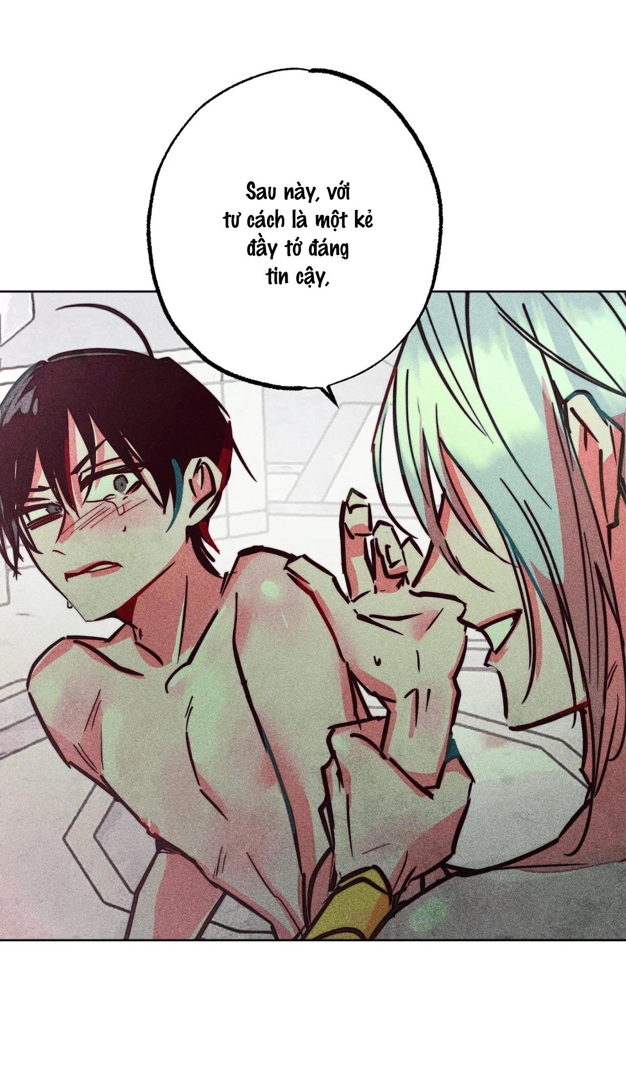 (CBunu) Làm vị cứu tinh thật dễ dàng - Chap 45