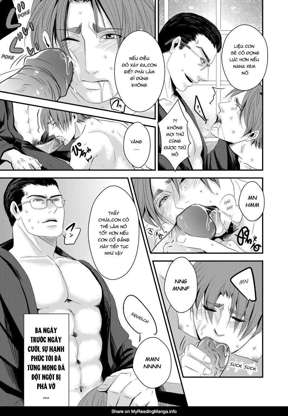 Người tà răm luôn có quỷ theo sau - Chap 34.2 - Trang 11