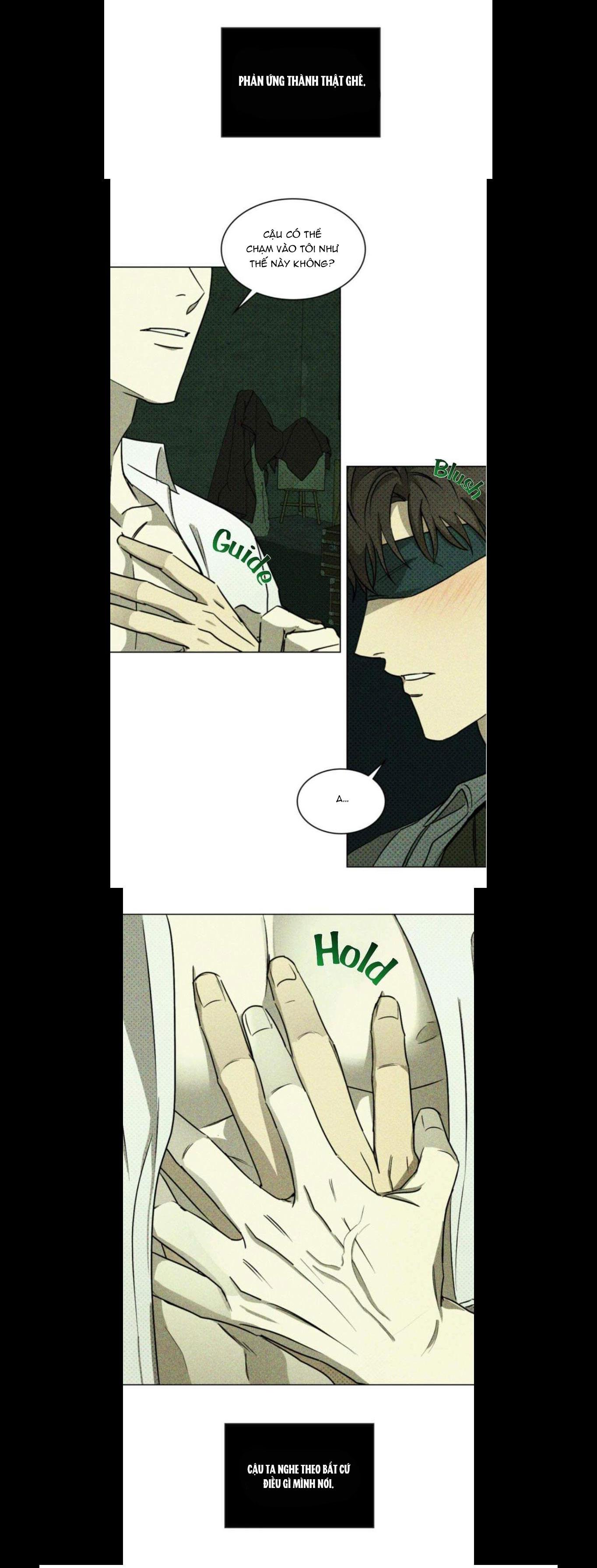 Dưới Ánh Đèn Xanh - Chap 6