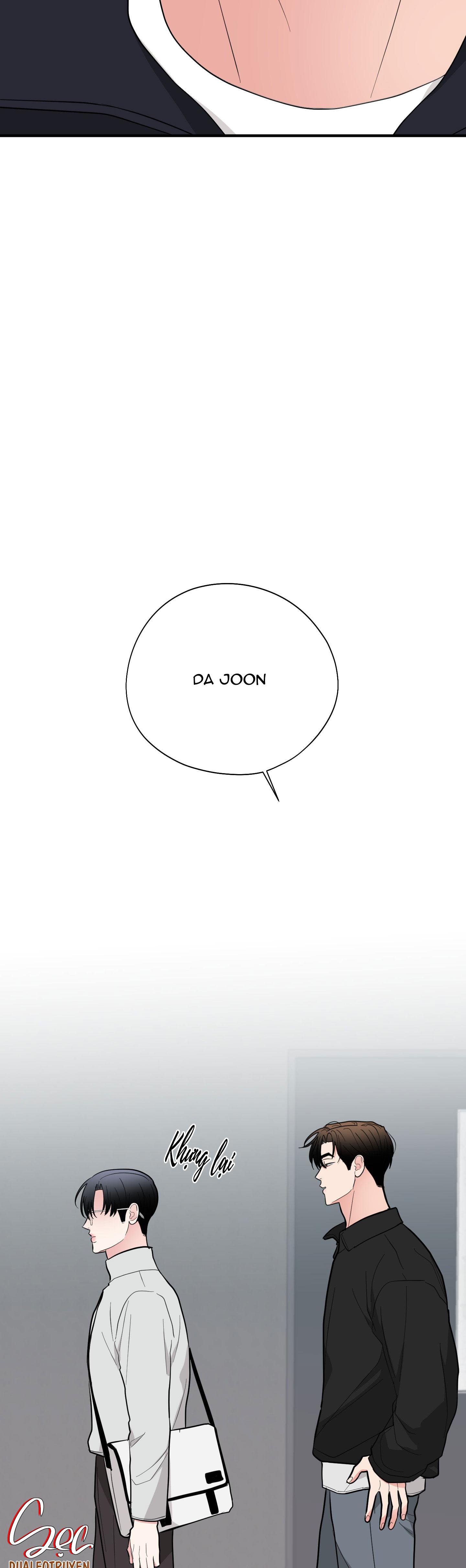 MÓN QUÀ DÀNH CHO KẺ NGẠO MẠN - Chap 21