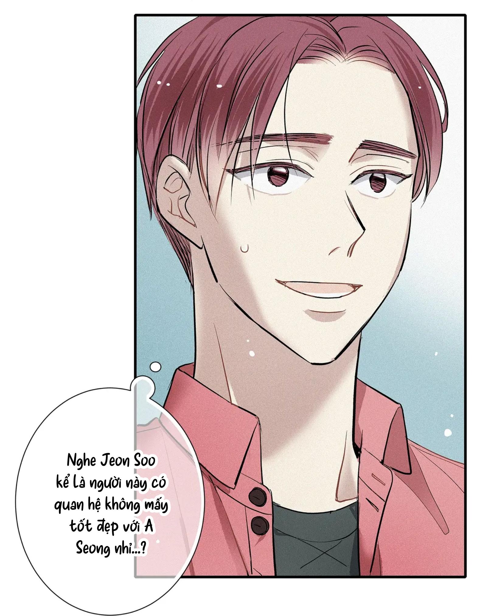 (CBunu) Tình yêu và danh vọng - Chap 23