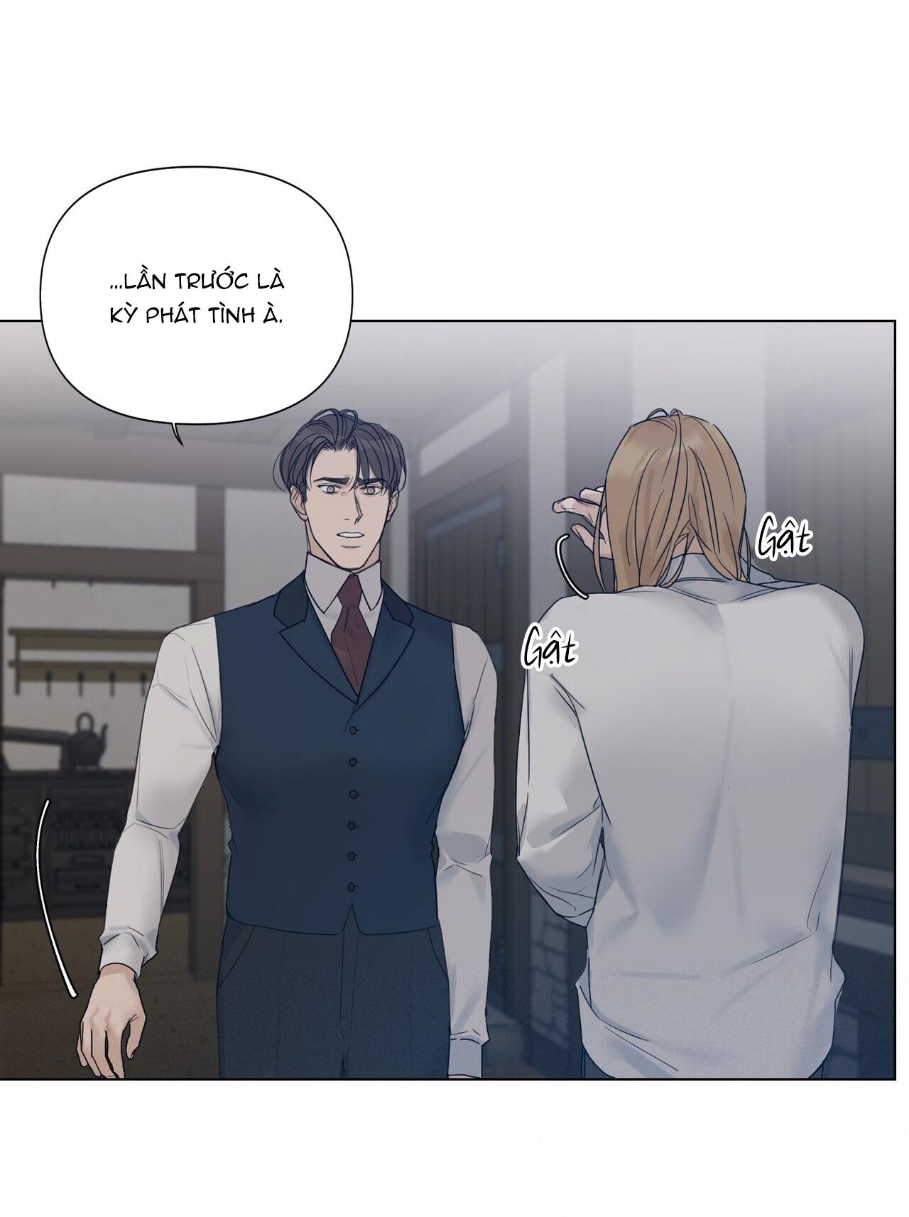 BƯỚC VÀO VƯỜN HỒNG - Chap 11