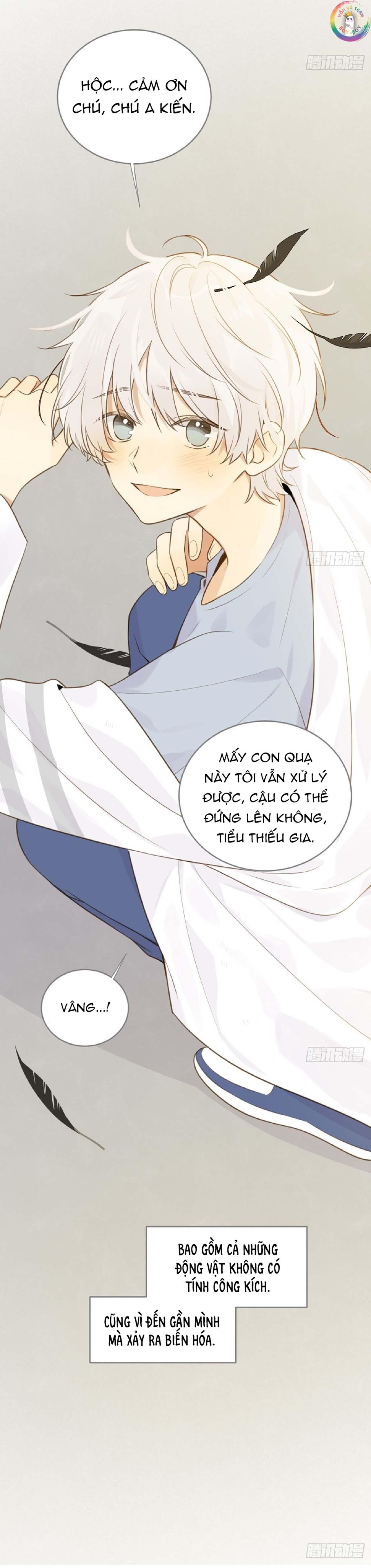 Chỉ Riêng Đuôi Là Không Được!!! - Chap 2