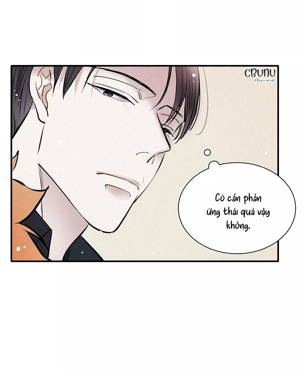 (CBunu) Tình yêu và danh vọng - Chap 13