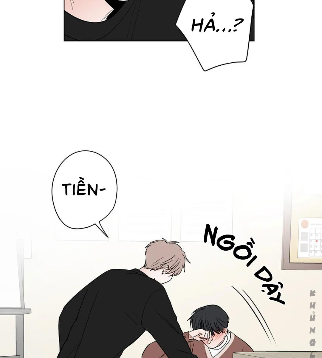 Tiền Bối, Chúng Ta Cần Nói Chuyện - Chap 13