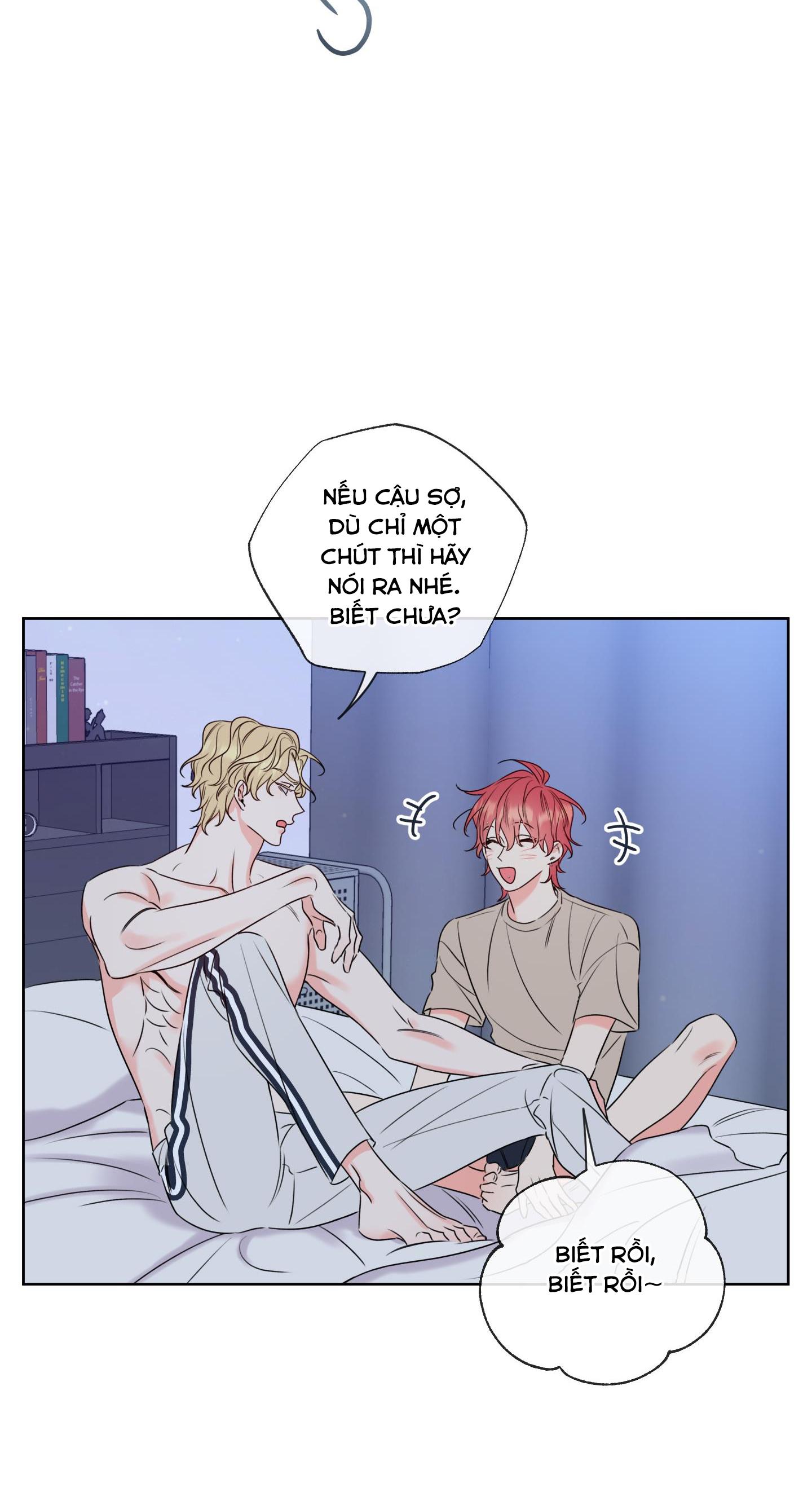 Honey Trouble - Chap 8