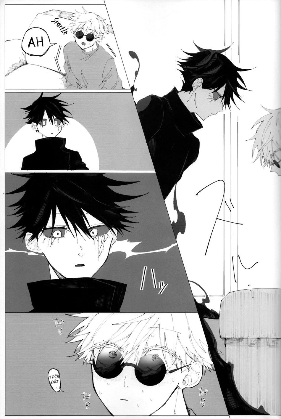 Doujinshi Tổng Hợp - Chap 61.3 - Trang 27