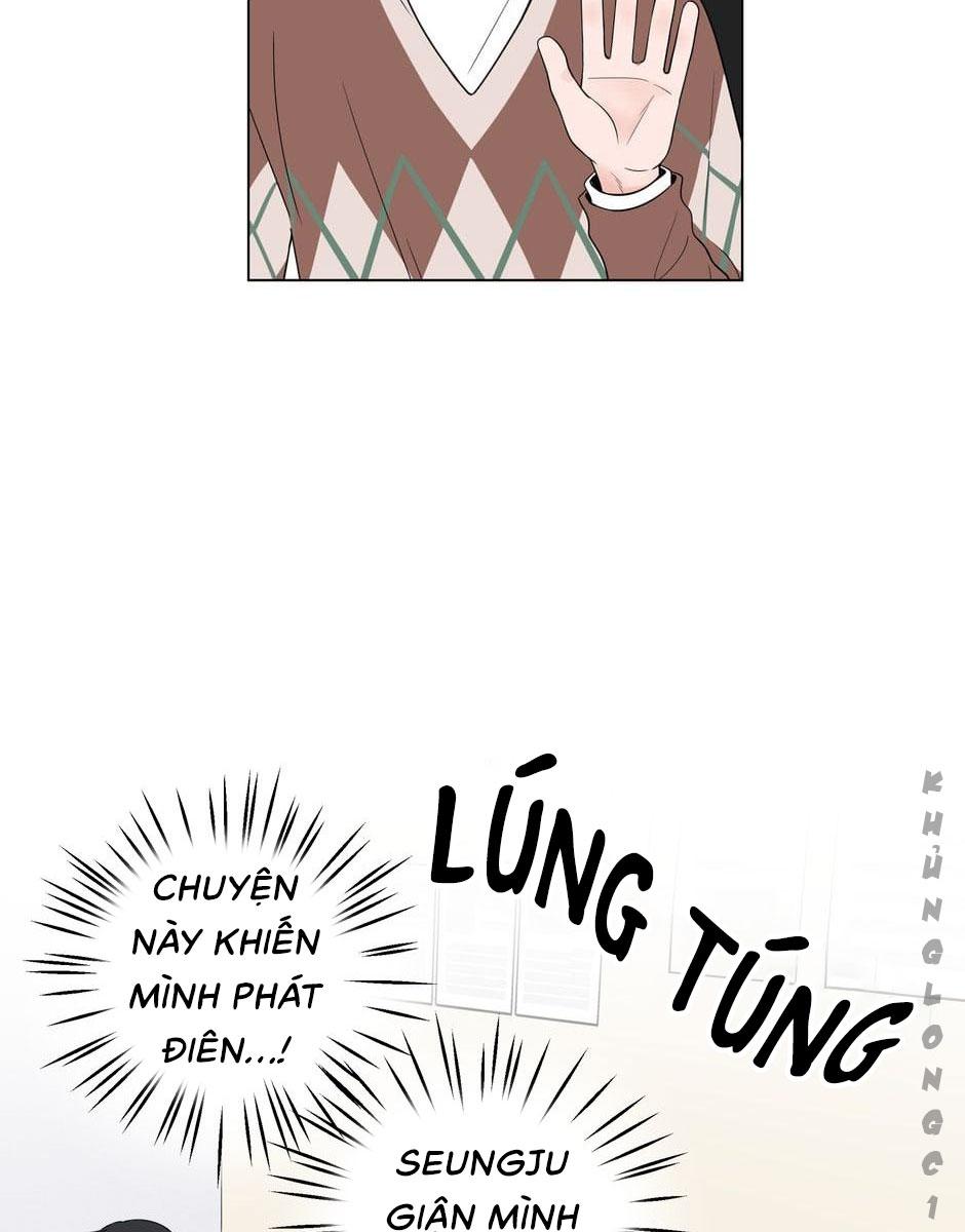 Tiền Bối, Chúng Ta Cần Nói Chuyện - Chap 12