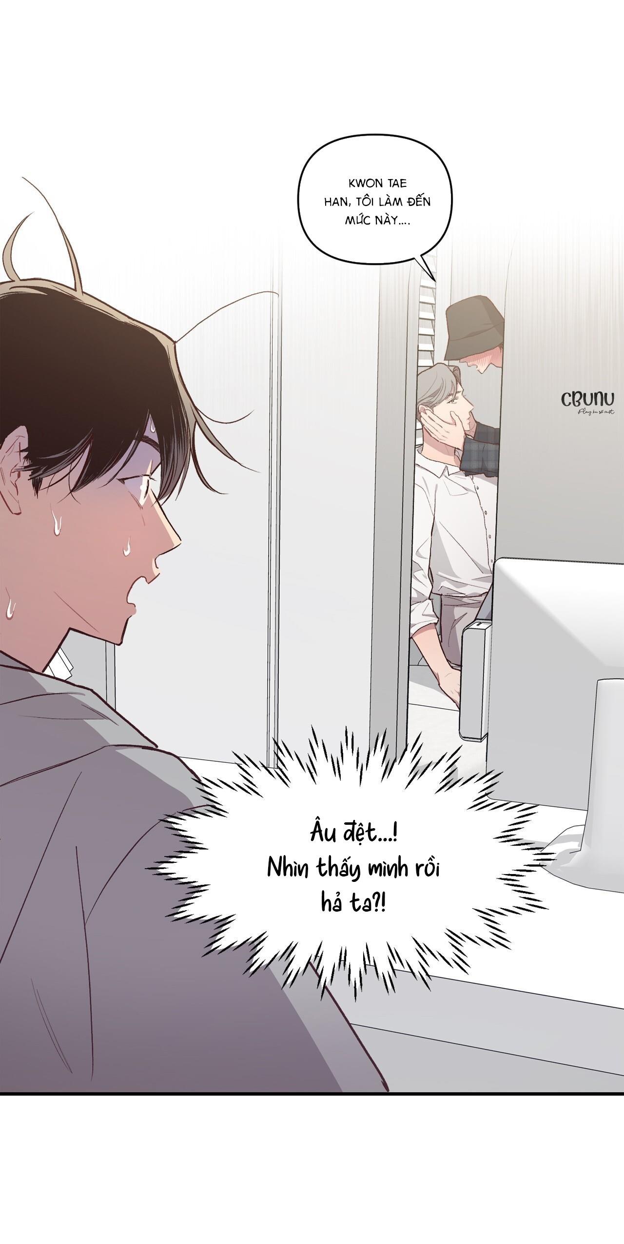 (CBunu) Bí Mật Của Mái Tóc - Chap 3