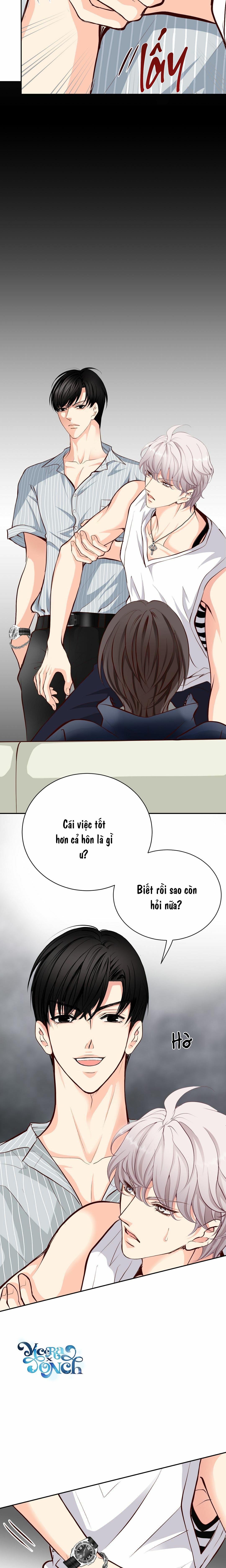 Lừa Gạt - Chap 4