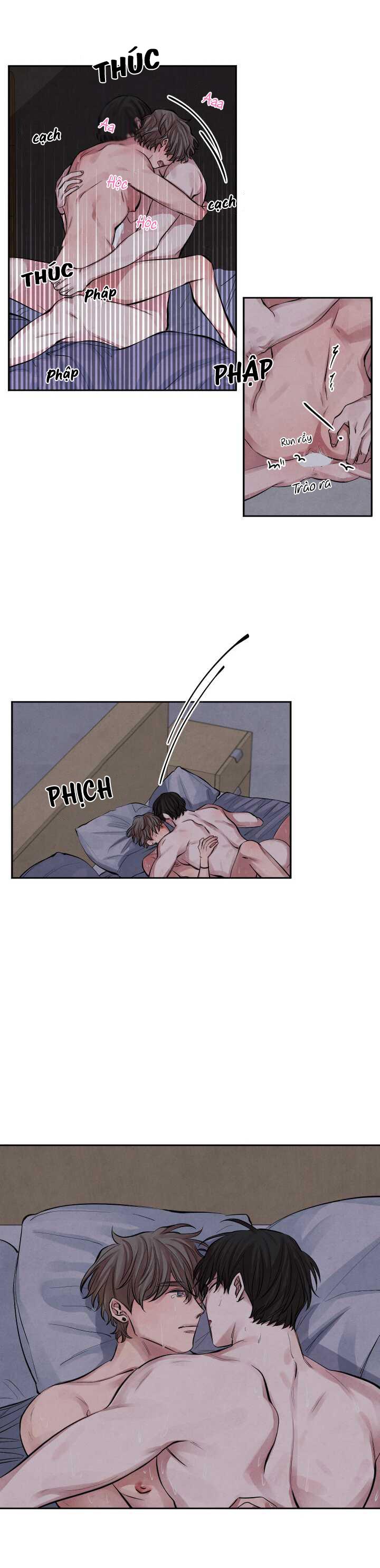 Âm Thanh Của San Hô - Chap 1