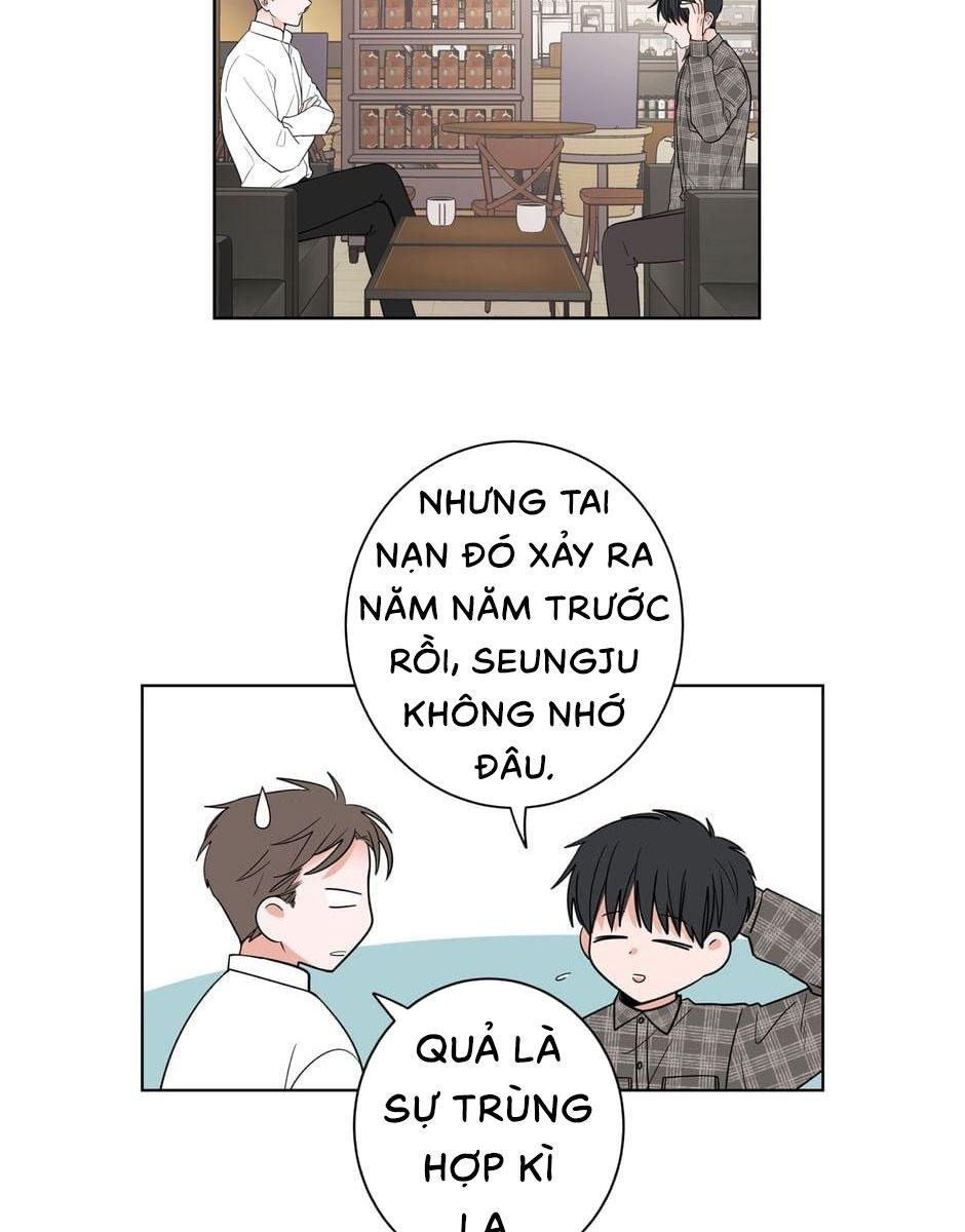 Tiền Bối, Chúng Ta Cần Nói Chuyện - Chap 15