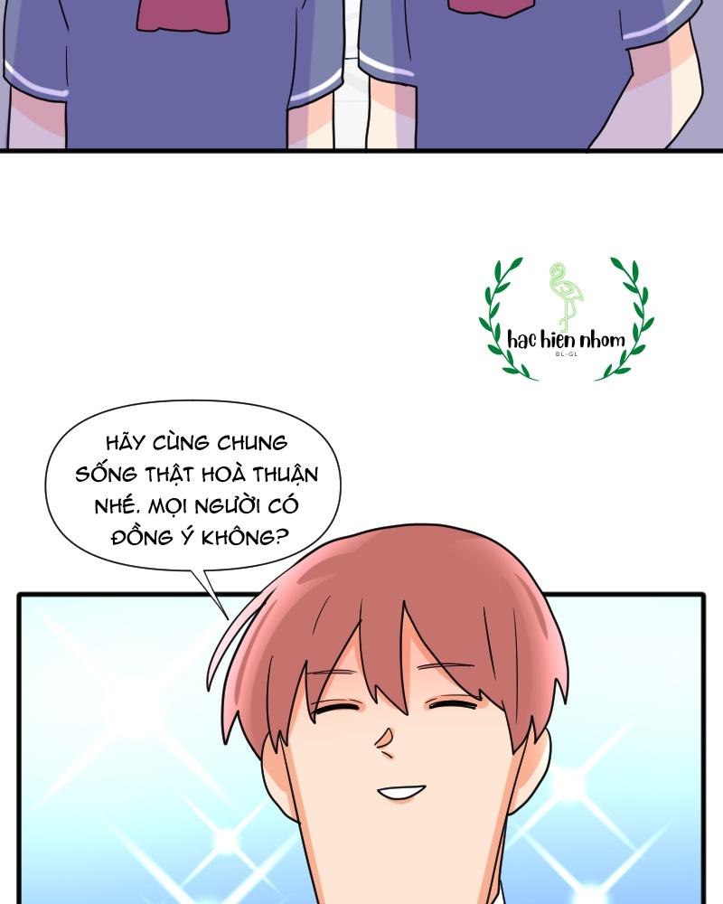 Truyện Ngôn Nhưng Không Ngôn Lắm - Chap 21