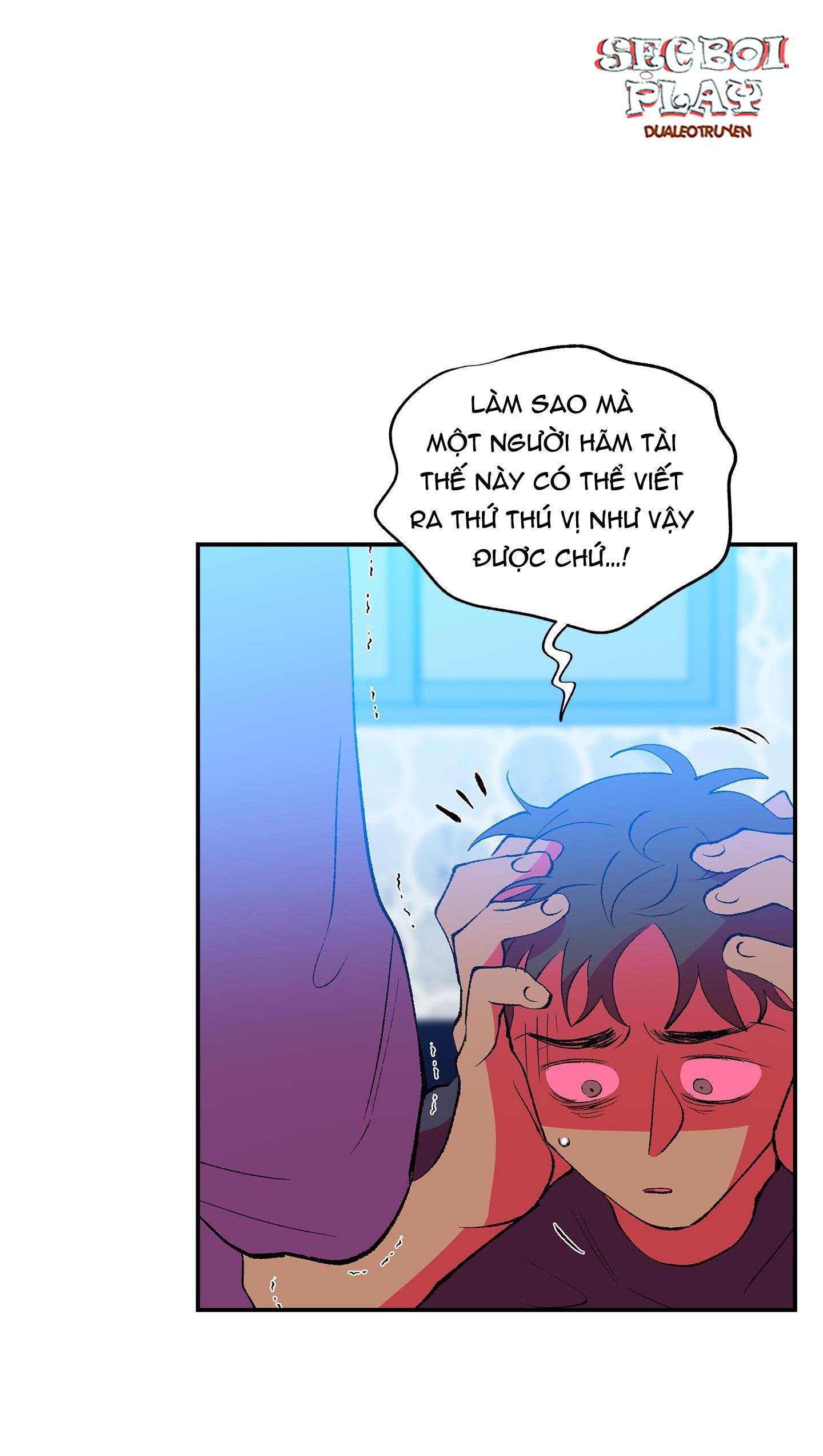 ÔNG CHÚ BÊN CỬA SỔ - Chap 5