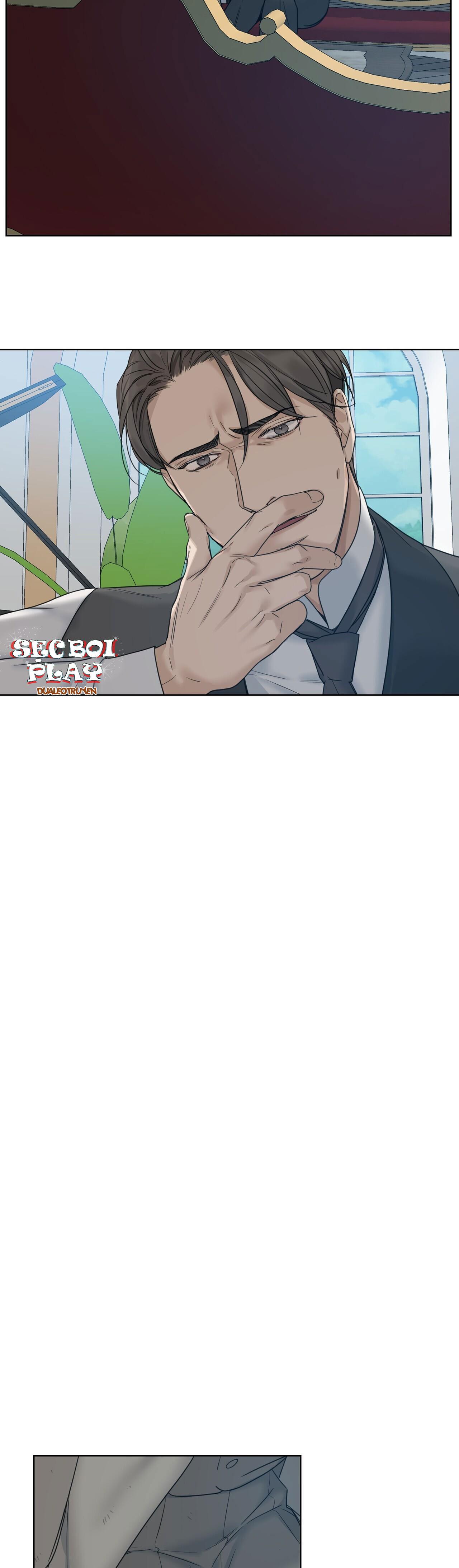 INTO THE ROSE GARDEN - Chap 6