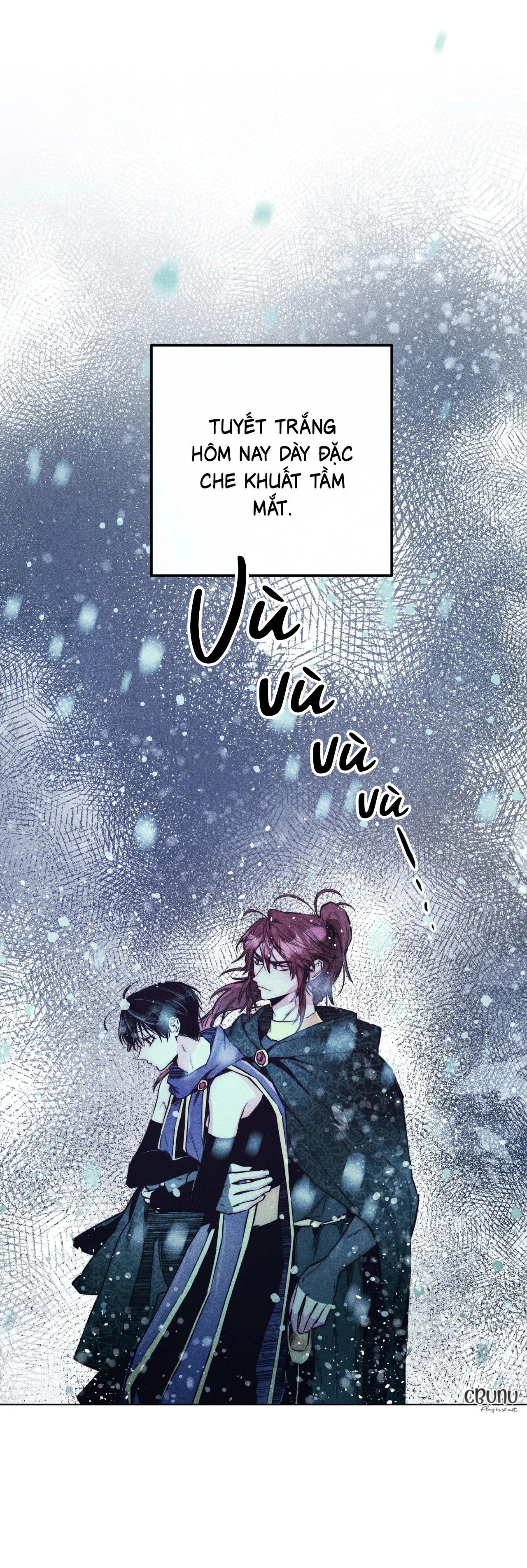(CBunu) Làm vị cứu tinh thật dễ dàng - Chap 61