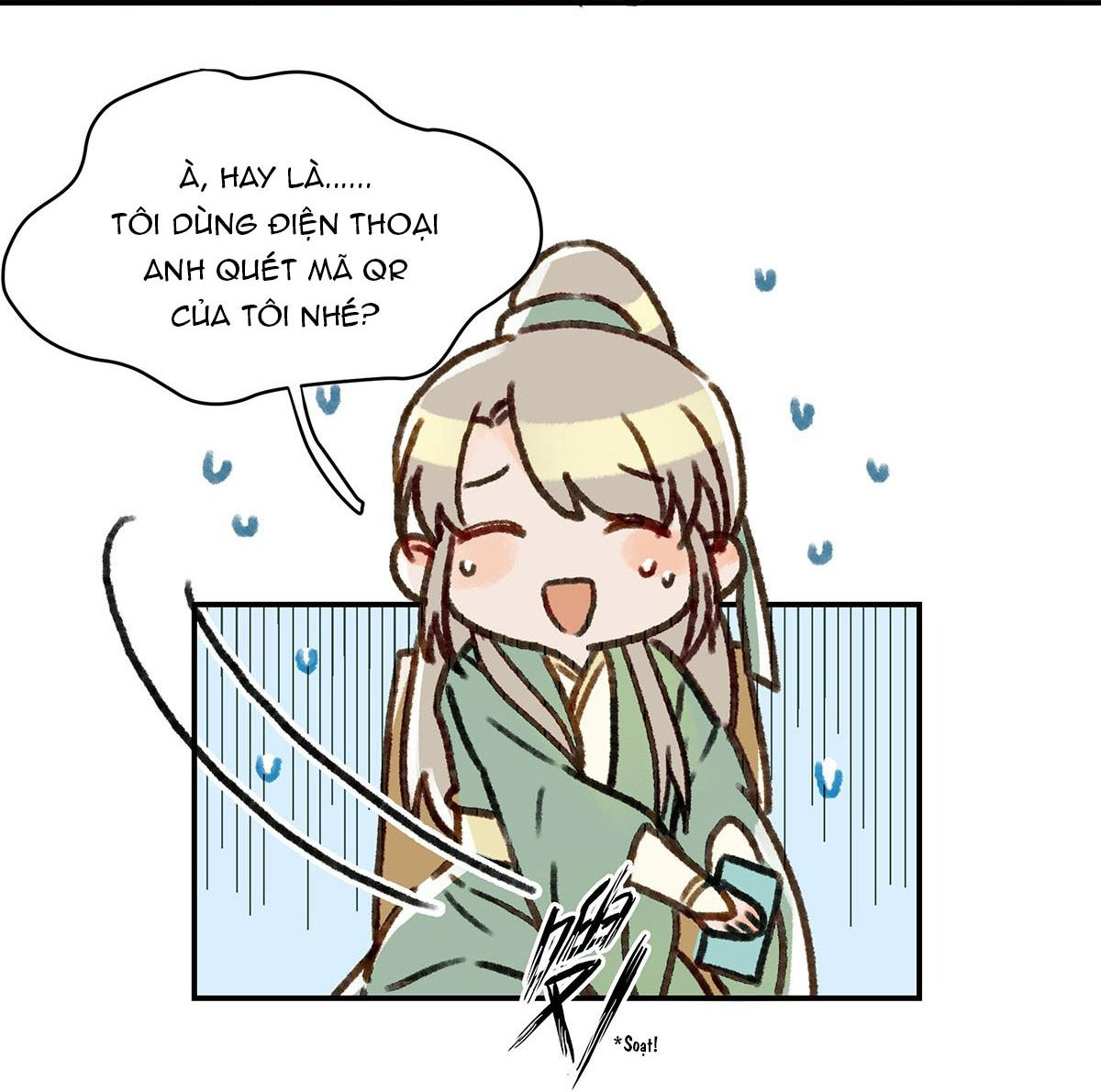 Tôi và đối tác của tôi [DROP] - Chap 3