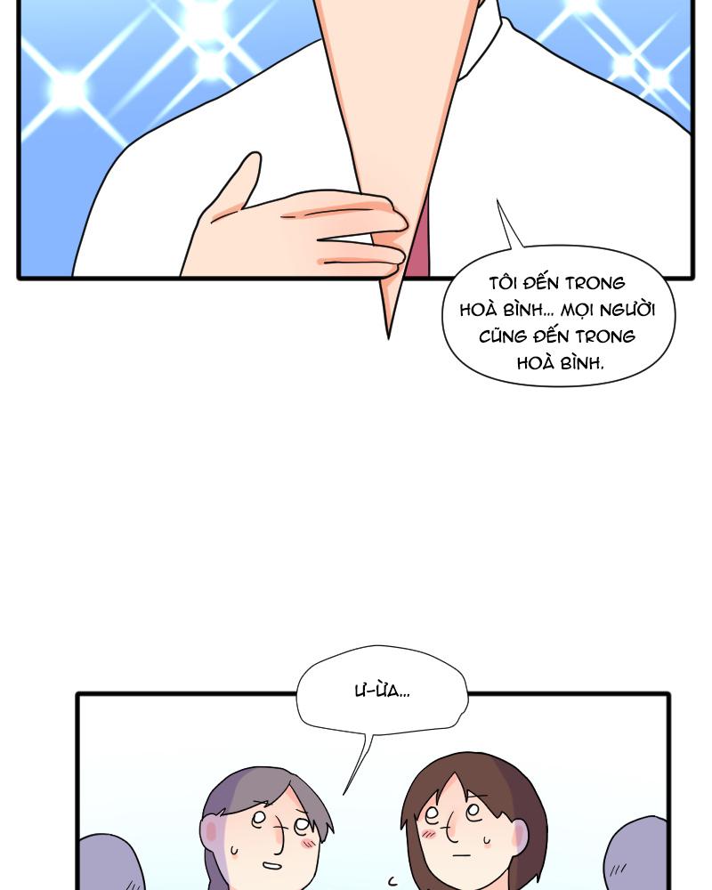 Truyện Ngôn Nhưng Không Ngôn Lắm - Chap 21