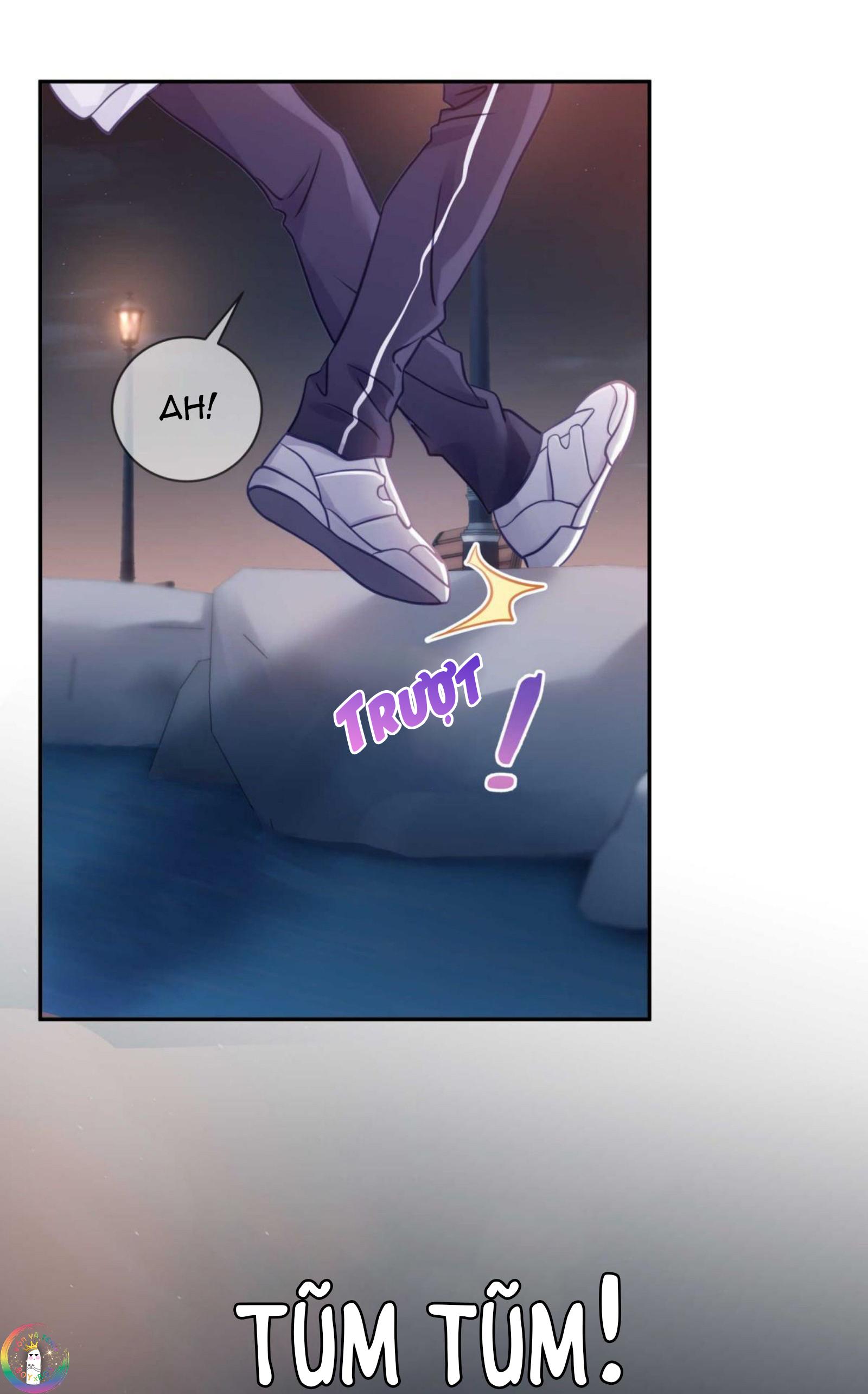 (END) Để Ý Tôi Một Chút Đi Mà - Chap 30 - Trang 8